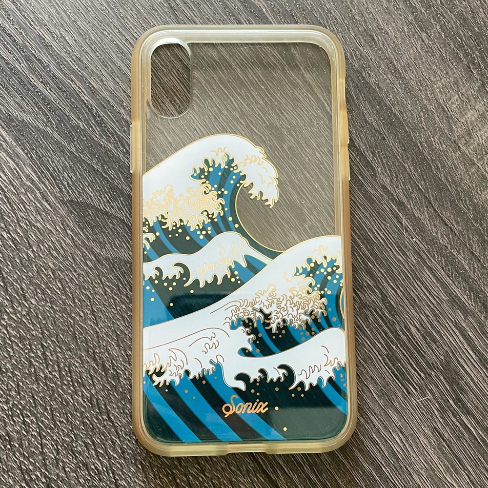 Sonix iPhone X/XS case
